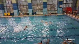 Водное поло Игра 2