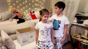 Фокус с исчезновением сестры