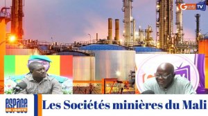 Les sociétés minières du Mali