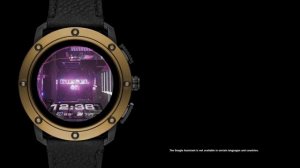 Diesel | Diesel On Axial Gen 5 Titan Smartwatch - How To Video
