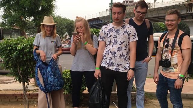 Taj Mahal, India смотреть онлайн