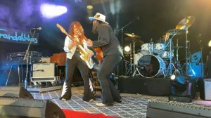 Danielle Nicole - Black Dog (Led Zeppelin cover) @ Trandalblues 6.7.2024