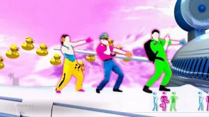 Ozone-Dragostea Din-Tei Just Dance 2018