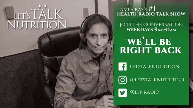 Let’s Talk Nutrition 01 08 2018 Heart Health The Best “Whey” to Consume Protein смотреть онлайн