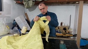 Резка и раскрой кевлара