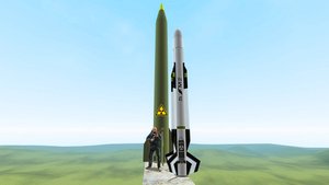 Случайно запустил Ядерную ракету в - Garry s mod