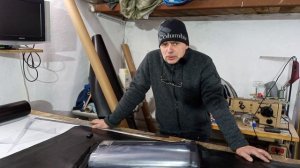 Как сохранить ходовой тент