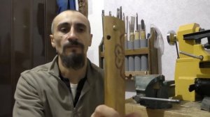 Пимак в Ре из клёна