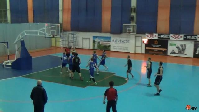 Лига Монстров. Титан-КПИ - Политехник.  28.01.2014. Обзор.