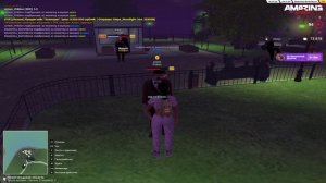 Скам амамзинг рп