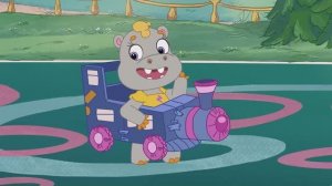 Выбираем костюм для праздника 🌸 Смотрите веселый мультфильм для детей | Приключения Забезу