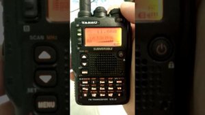 YAESU VX-8DR