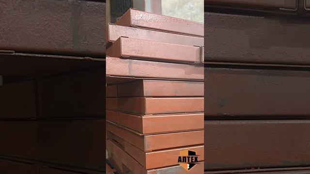 Панель защитная V степени защиты от взлома
