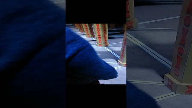 я был в парке Галилео в Екатеринбурге с мамой часть 3