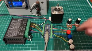 Электронный ротатор для Panoptix на Arduino своими руками