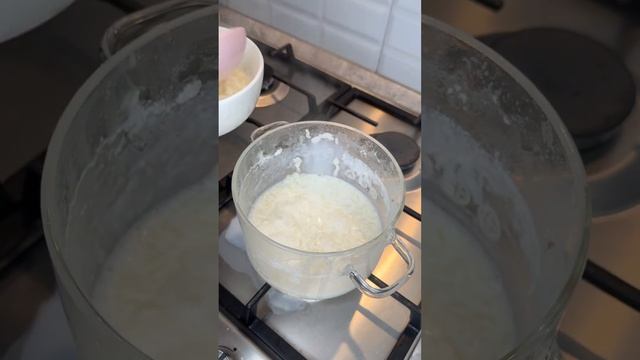 Идеальная рисовая каша за 25 минут! 1 стакан воды, 2 стакана молока, пол стакана риса и ВСЁ! смотреть онлайн