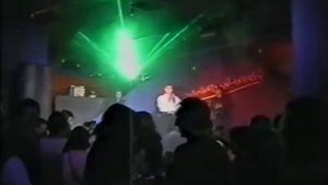 Чернила для 5-го класса (Игорь Веряскин) - Падла (клуб Манхэттен 29.10.1997)