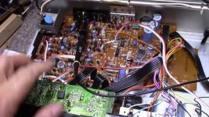JVC KD V6 Cassette deck - Tune up (Ep. 91)