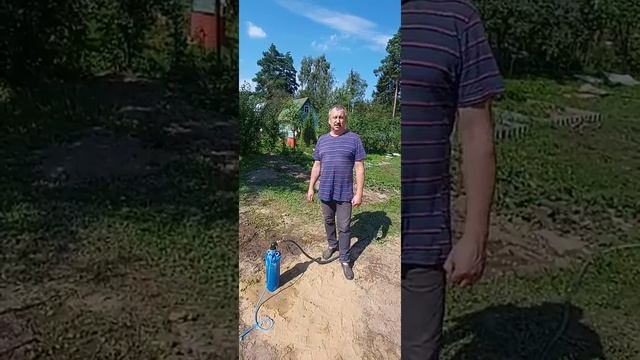 Скважина на воду в Щелково: отзыв о компании Аквалюкс+