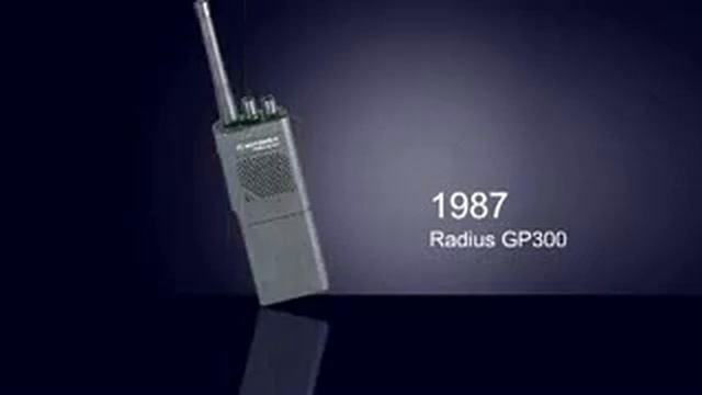 MotoTRBO History of 2 Way Radios through Time смотреть онлайн