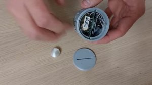 CO2 MH-Z19B + ESP Easy + Neopixel indicator