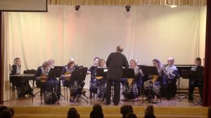 11 Казачок, исп. Оркестр русских народных инструментов КЦ Россия