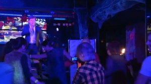 Звезда эстрады Феликс Церикати - "TV shans"