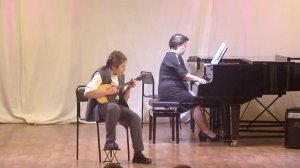 04 Белаш, Калина во ржи, исп. Ипатова Анна, конц. Чупина З.В.