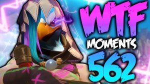 Dota 2 WTF Moments 562