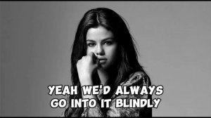 Lyrics | Lose You To Love Me | Selena Gomez | Song Lyrics | Relaxion Music