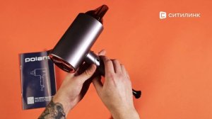 Обзор Фена Polaris PHD 2090ACi | Ситилинк