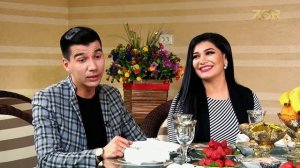 Yulduzli Mezbon 15-son Davron Kabulov xonadonida