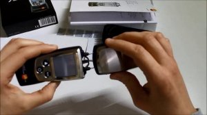 Влагомер древесины и стройматериалов Testo 606 - 1