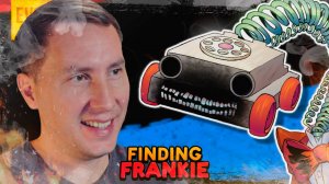 БЕШЕННЫЙ ТЕЛЕФОН ➲ FINDING FRANKIE ◉ Серия 2