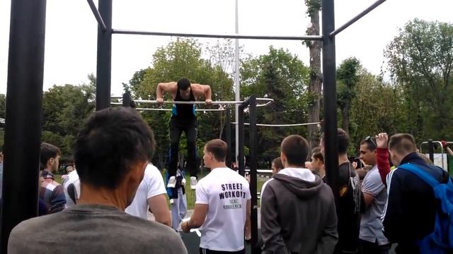 Кубок Белгорода. Выход силой на две 5 раз смотреть онлайн