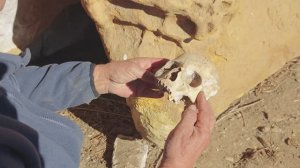 .В гОрЫ на ТАНКах! В поисках древнего человека. КЧР. 27.10.2024г.