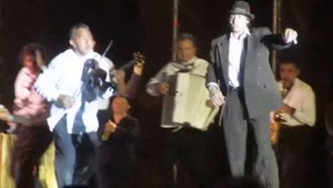 Кустурица Время цыган - KUBANA 2013