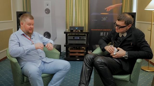 СтереоПравда с Мишей Кучеренко №11. Выставка Hi-Fi Show 2022