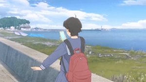 [ AMV ] аниме клип : последнее лето твоего детства / про любовь / аниме в описании