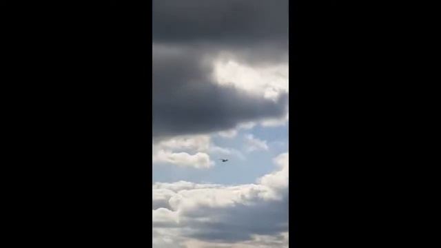 Облет самолета-амфибии  ЧЕ-22 "Корвет" после капитального ремонта и полной реставрации корпуса