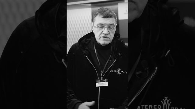 Лучший звук на выставке Hi-Fi & High End Show Урал 2024 #shorts  #audiophile #highend  #music