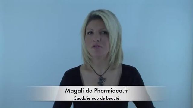 Caudalie eau de beauté | Pharmidea.fr parapharmacie en ligne смотреть онлайн