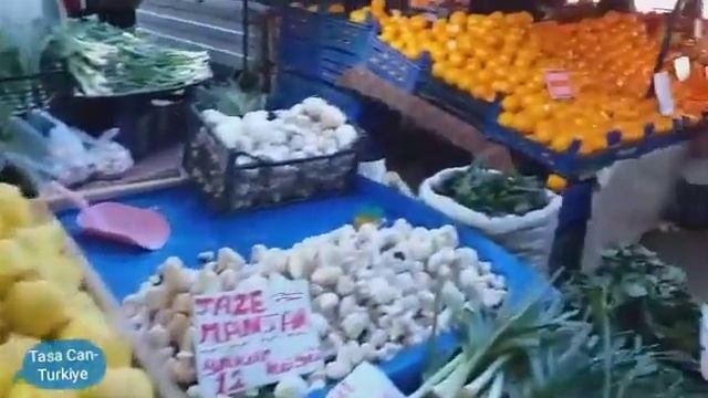 Турецкая жена🌴✅Настоящий Турецкий Базар🤗✅первая серия 😉✅ Турция 🇹🇷