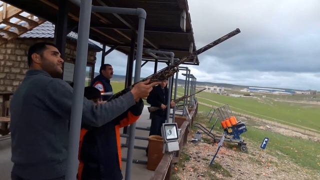 ATA ARMS Neo 12 Azərbaycan Bakı Novxanı 2017