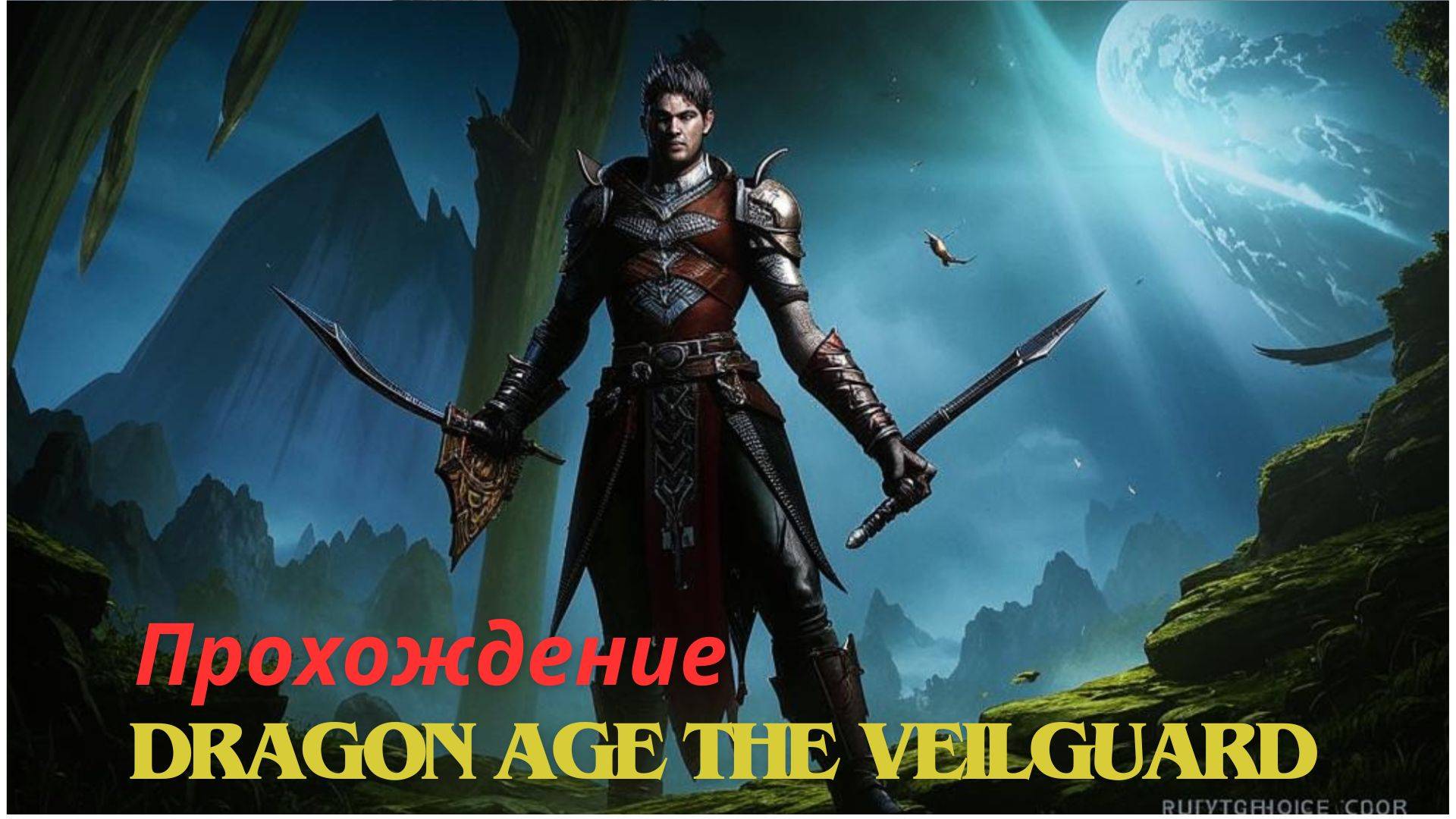 Прохождение Dragon Age The Veilguard Котел 9 часть