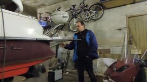 Кормовая площадка Regal 2150