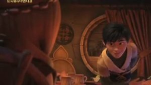 Snow Queen 3 Gerda and Rollan (Song 2 you)