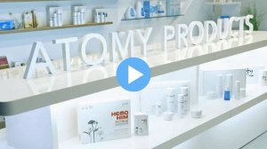 Продукция Atomy