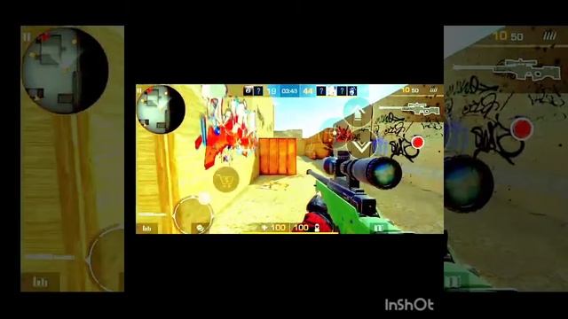 FRAGMOVE С (АВП) STANDOFF2 смотреть онлайн