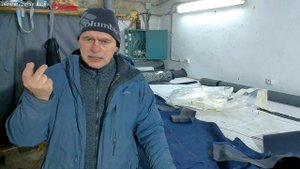 Почему не люблю тентовые кнехты - бобышки